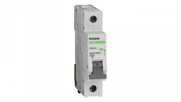 Wyłącznik nadprądowy 1P B 16A 6kA AC Ex9BN 100008