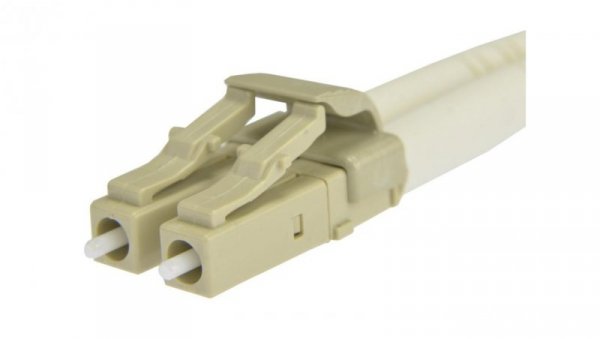 Patchcord światłowodowy FO MM LC-LC duplex 50/125 OM3 2m