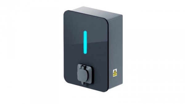Domowy wallbox 22kW – stacja ładowania EVB e-wall AC