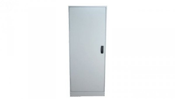 Rozdzielnica modułowa stojąca 54x11 RU-M-1150-1750-250 PROFI SYSTEM IP30,IK10,RAL7035, 594 moduły,11 rzędów