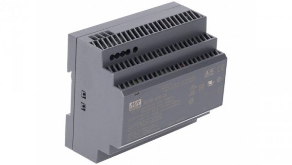 Zasilacz na szynę DIN MeanWell 24V 150W HDR