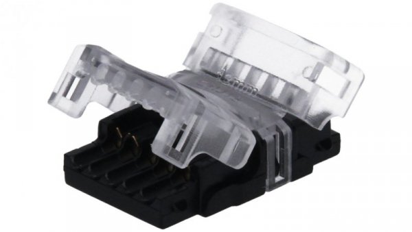 Złączka do taśmy led rgbw 12mm HIPP taśma-przewód