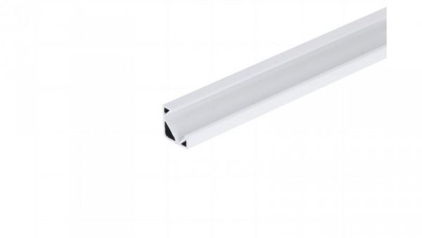 Profil led Corner 2m biały