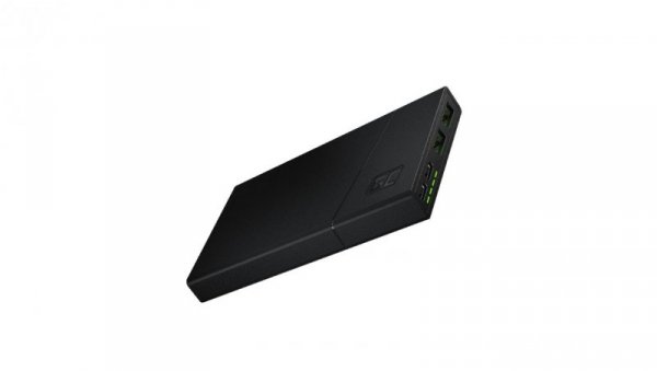 Power Bank GC PowerPlay10S 10000mAh z szybkim ładowaniem 2x USB Ultra Charge oraz 2x USB-C Power Delivery 18W PBGC02S