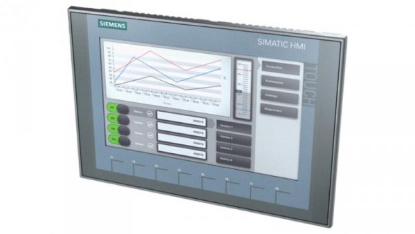 Panel dotykowy 9 cali KTP 900 Simatic 6AV2123-2JB03-0AX0