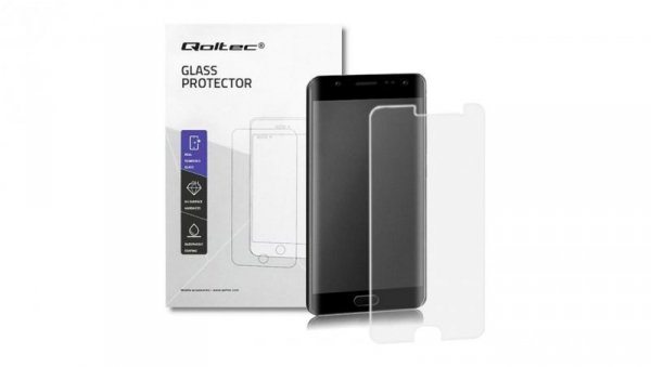 Qoltec Hartowane szkło ochronne PREMIUM do Samsung Galaxy J5 J500