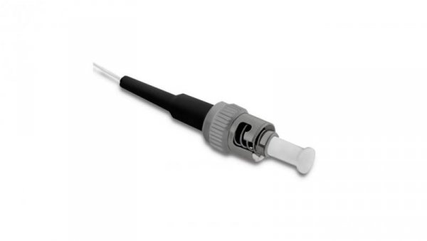 Qoltec Pigtail światłowodowy ST/UPC Singlemode OD0.9 G657A2 1m