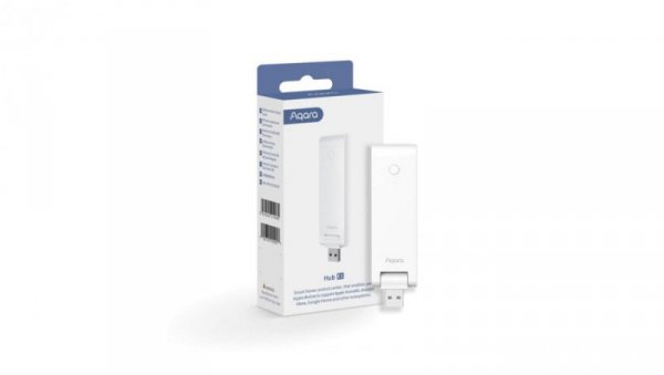 Jednostka Centralna Smart Home Zigbee, WiFi, HE1-G01 Aqara Hub E1