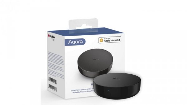 Jednostka centralna Smart Home Zigbee, Homekit, EU Aqara Hub M2