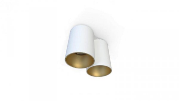 Spot EYE TONE II WHITE/GOLD 7665 Nowodvorski Lighting