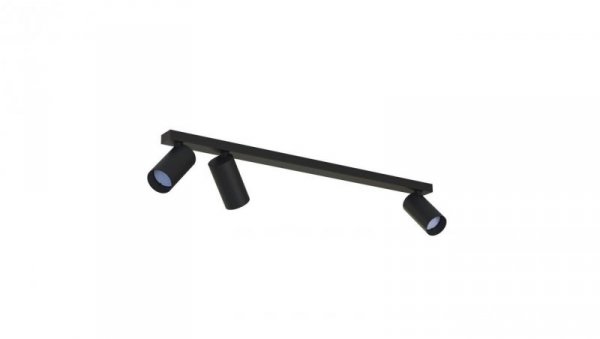 Listwa ze spotami MONO III BLACK 7842 Nowodvorski Lighting