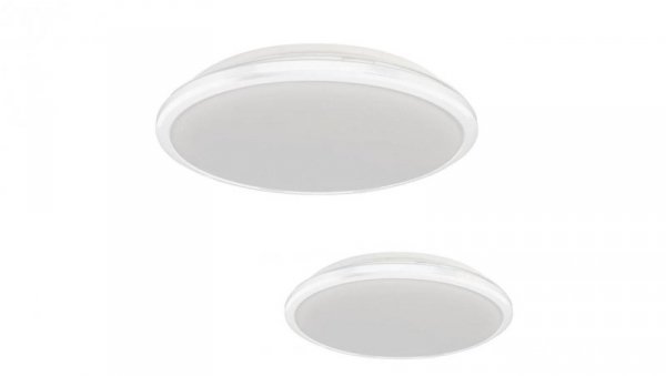 Plafon TERMA WHITE 28W LED IP44 Ø360 mm ML6403 Milagro