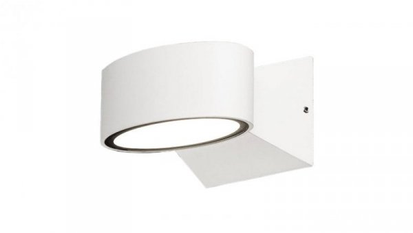 KINKIET ZEWNĘTRZNY IP54 HANOI LED WHITE 9512 Nowodvorski