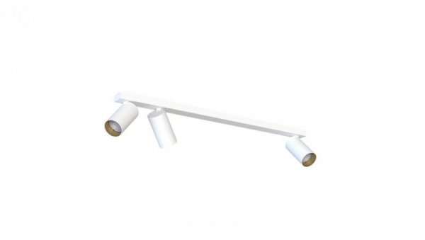 Listwa ze spotami MONO III WHITE/GOLD 7775 Nowodvorski Lighting