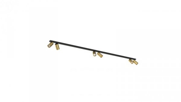Listwa ze spotami MONO VI SOLID BRASS 7785 Nowodvorski Lighting