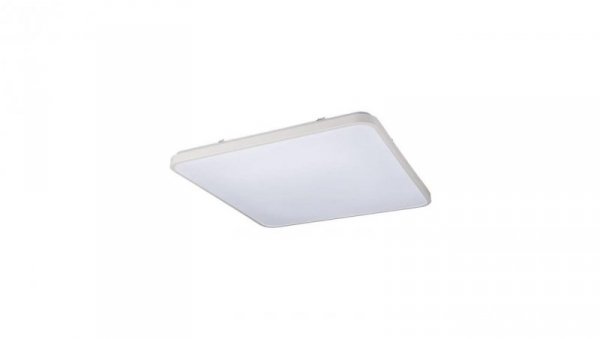 Plafon AGNES SQUARE LED biały 64W 4800lm 3000K IP44 8114 Nowodvorski