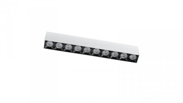 Lampa natynkowa liniowa MIDI LED 40W 3500lm 3000K 10050 Nowodvorski Lighting