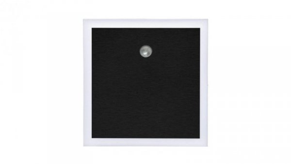 EVO BLACK Barwa: Neutralna 4000K. PIR. 12V EKS6899 Milagro