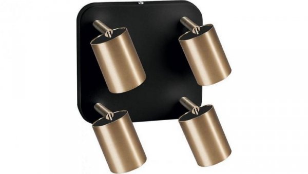 LAMPA SUFITOWA EYE SPOT BRASS IV 8820 Nowodvorski