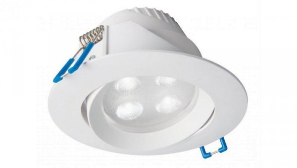 OCZKO SUFITOWE LED 5W 400lm 4000K IP44 EOL 8990 Nowodvorski