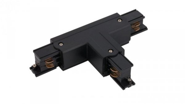 ŁĄCZNIK T LEWY CZARNY CTLS POWER T CONNECTOR LEFT 1 BLACK (T-L1) 8244 Nowodvorski