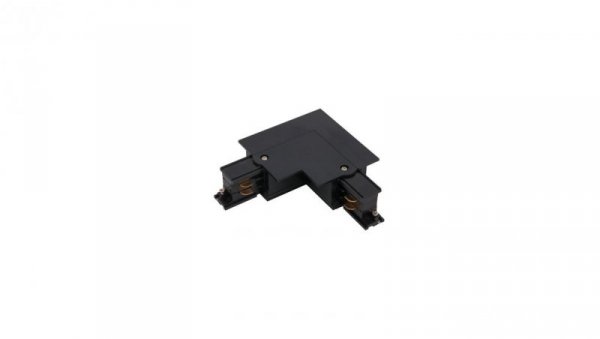 ŁĄCZNIK KĄTOWY WPUSZCZANY PRAWY CZARNY CTLS RECESSED POWER L CONNECTOR, RIGHT (LR) BLACK 8231 Nowodvorski