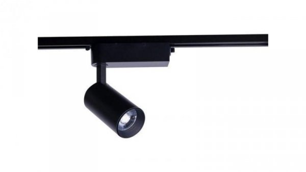 SPOT PROFILE IRIS LED 12W 950lm 3000K BLACK 9001 Nowodvorski