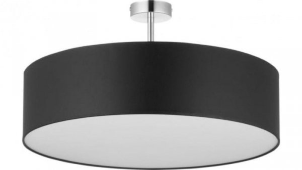 Lampa sufitowa RONDO BLACK 4245 TK Lighting