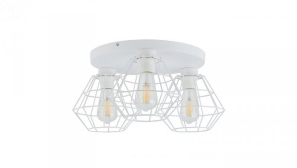 Lampa sufitowa DIAMOND NEW WHITE 6214 TK Lighting