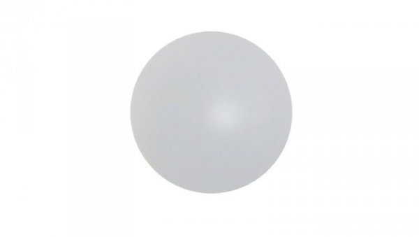 Lampa ścienna PLATILLO biała okrągła LED 3000K LP-8102/1C-6W WH Light Prestige