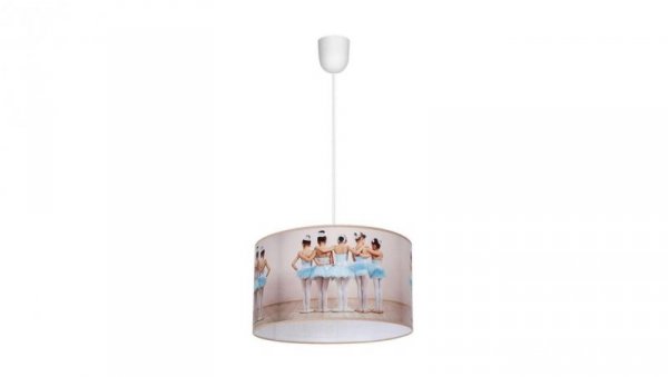 Lampa Wisząca BALLERINA 1xE27 MLP4311 Milagro