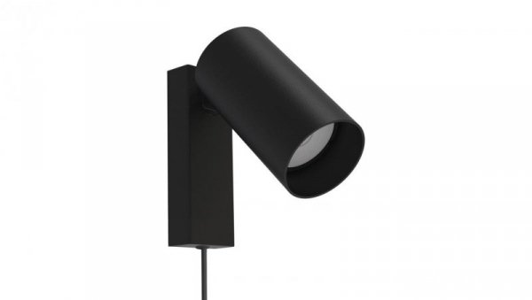 Kinkiet z przewodem MONO I BLACK 7786 Nowodvorski Lighting