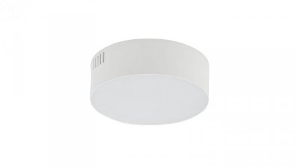Plafon lampa sufitowa LID ROUND LED 15W 1500lm 3000K Biały 10402 Nowodvorski Lighting