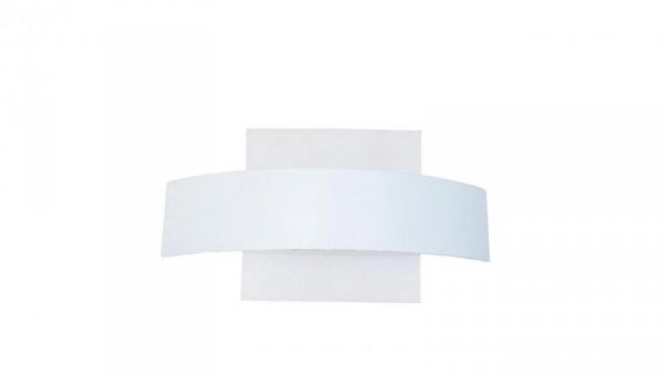 Nowoczesny biały kinkiet Faeto LED barwa neutralna do przedpokoju LP-1444/1W Light Prestige