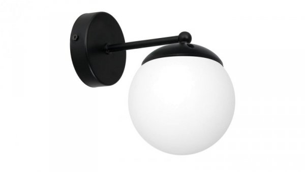 Kinkiet LIMA BLACK 1xE14 MLP6521 Milagro