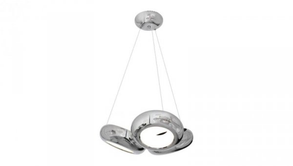 LAMPA WISZĄCA MERCURIO 36W LED ML329 Milagro