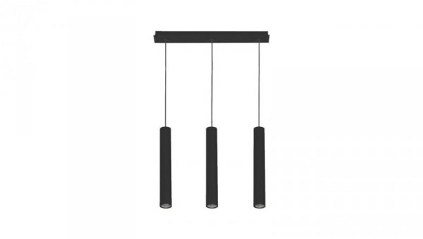 Lampa wisząca EYE BLACK III 7862 Nowodvorski