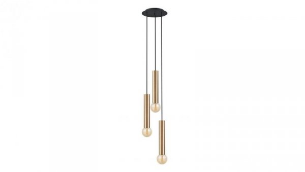 Lampa wisząca BATON SOLID BRASS III 7855 Nowodvorski Lighting