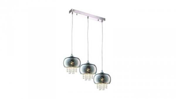 LAMPA WISZĄCA STARLIGHT 3xE14 ML3787 Milagro