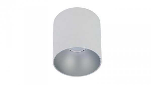 Spot POINT TONE WHITE/SILVER 8220 Nowodvorski