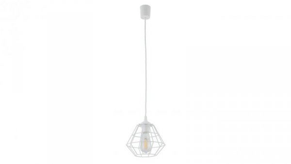 Lampa wisząca DIAMOND NEW WHITE 6211 TK Lighting