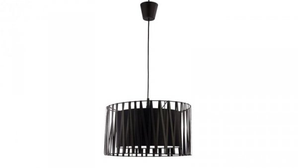 Lampa wisząca TK Lighting HARMONY BLACK 1654
