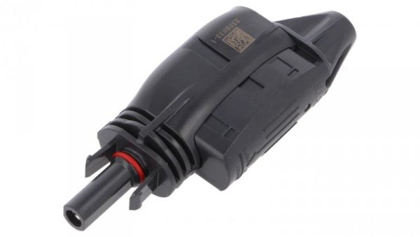 Złącze solarne żeńskie oznaczenie + 2,5÷6mm2 ze stykami 2308033-1