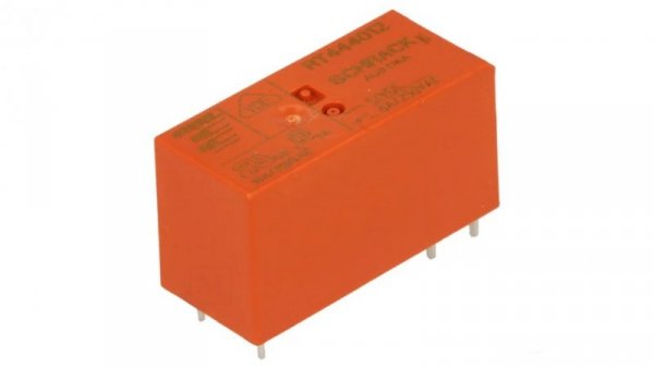 Przekaźnik elektromagnetyczny DPST-NO 12VDC 8A 30VDC 9-1393243-7