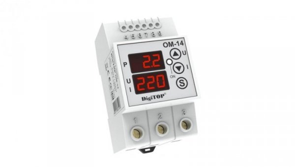 Ogranicznik mocy DigiTOP OM-14