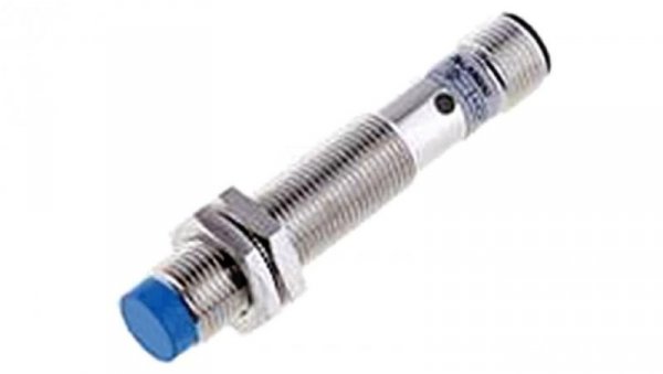 Czujnik indukcyjny OUT NPN / NO 0 - 4mm 10 - 30V DC M12 IP67 LR12BN04DNO-E2