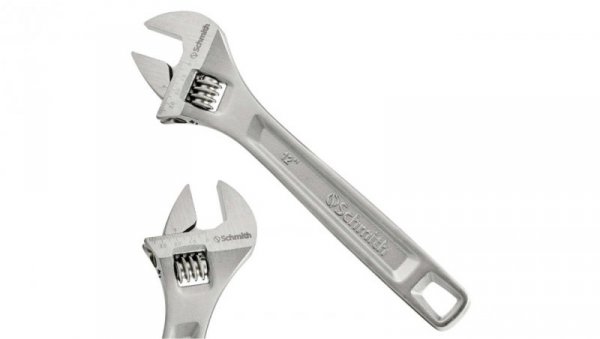 Klucz nastawny 0-25mm 200cm klucz szwedzki Schmith