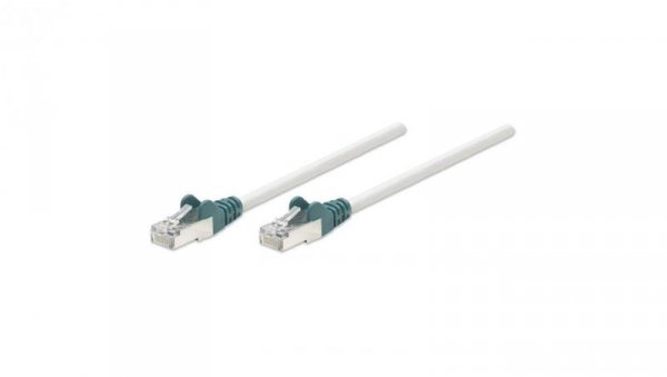 Patch Cord Kat5e SFTP 1m CrossOver RJ45 100 Miedzi