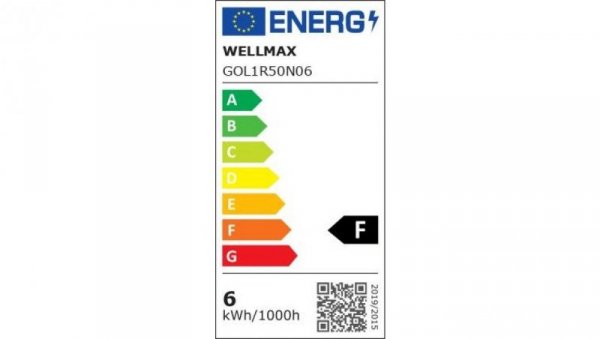 Żarówka LED R50 E14 6W 90lm/W 540lm Neutralna 4000K SAMSUNG / GOL1R50N06