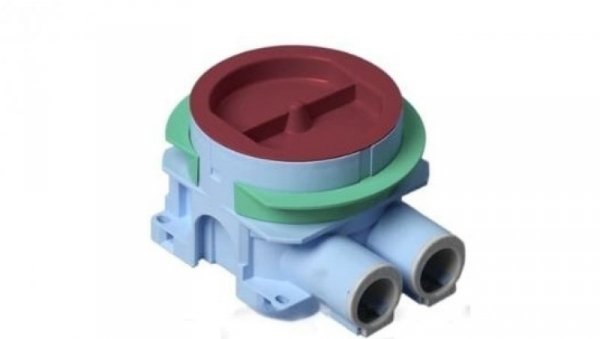 ABB Puszka montażowa 2TKA001744G1 AU60.1